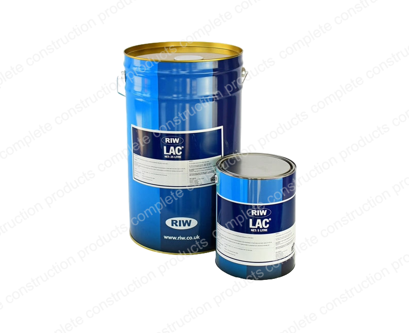 RIW LAC (LIQUID ASPHALTIC COMPOSITION) - 5L & 25L | Complete ...