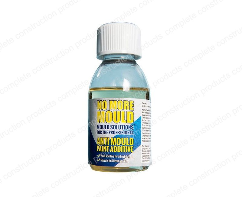 Wykamol No More Mould MCS3 Fungicidal Additive - 100ml