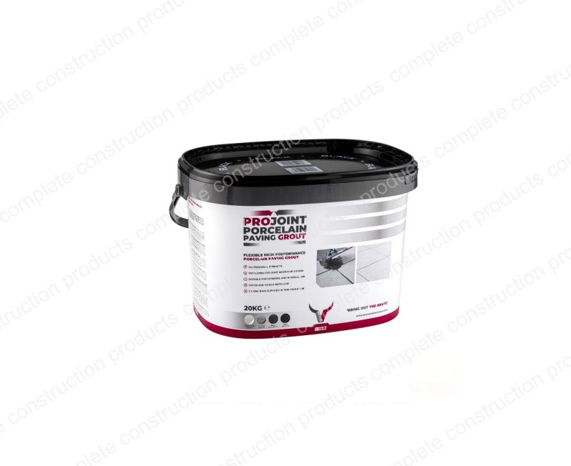 Nexus ProJoint Porcelain Grout - 20KG