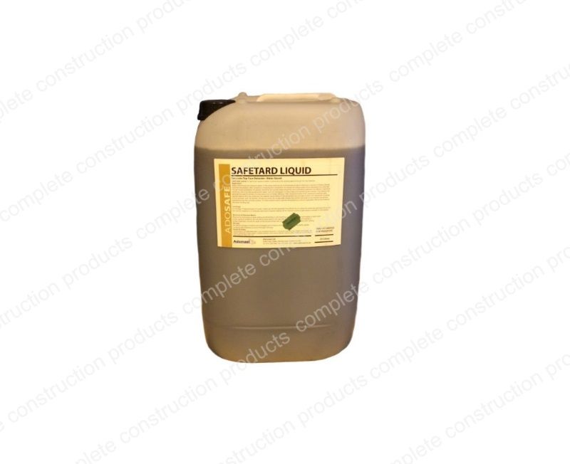 Adomast Safetard Liquid - 25L