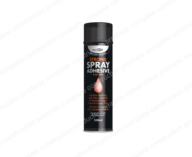 Bond It Spray Adhesive - CTN 6 x 500ml