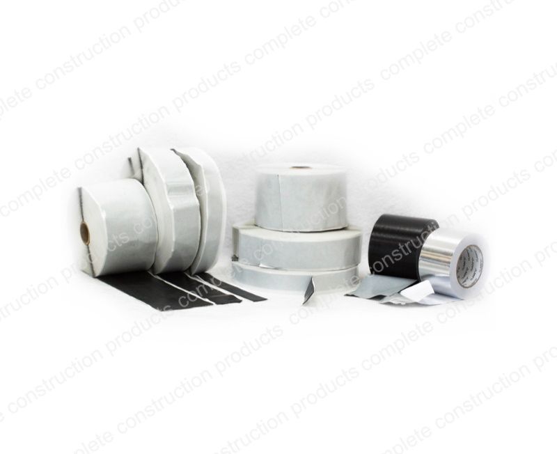 Corden EPS Double Sided Gas Tape - 50mm x 30M Roll