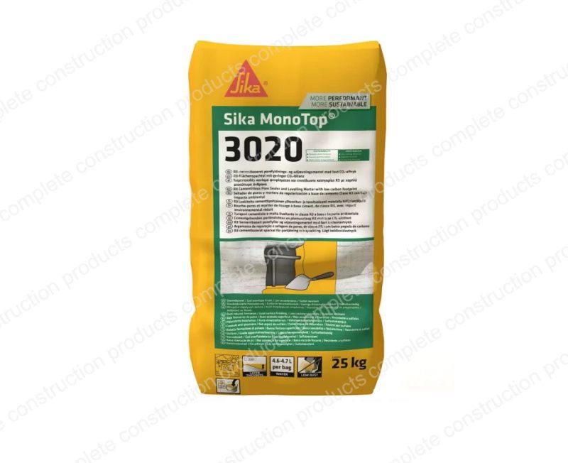 Sika Monotop 3020 - 25KG (Formally Monotop 620)