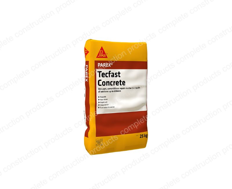 Parex Tecfast Concrete - 25KG