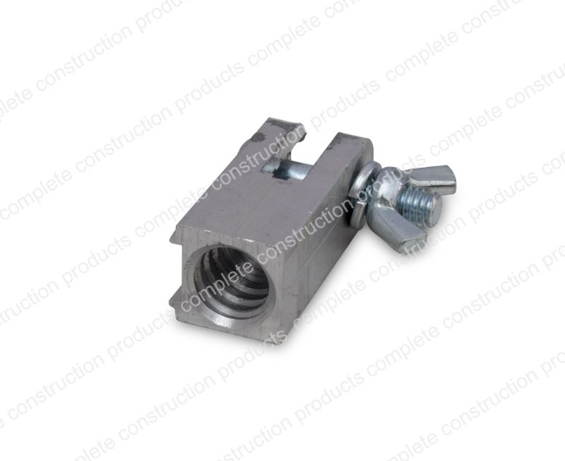 Threaded handle Clevis Adapter - 6515