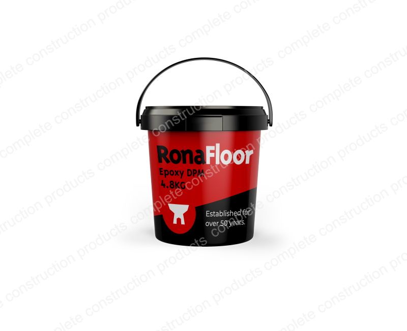 Ronafloor Epoxy DPM – 4.8KG