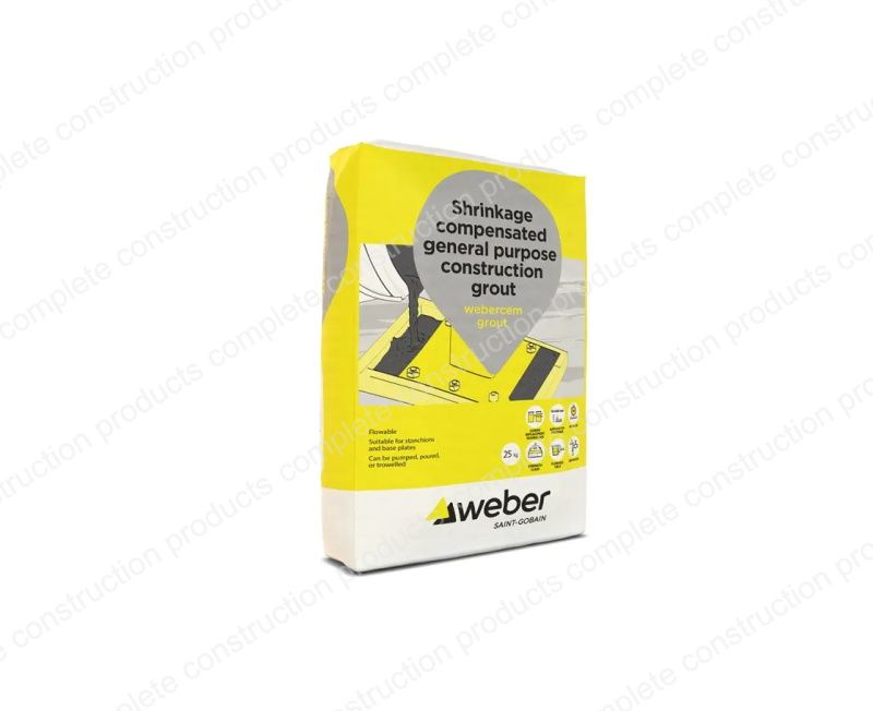 Webercem Grout - 25KG