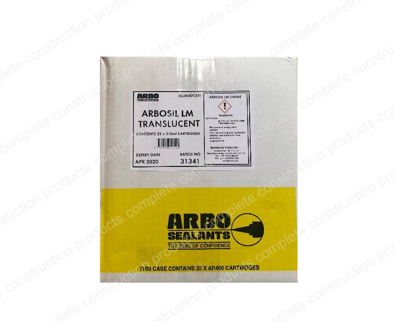 Arbosil LMS – CTN 25 x 310ml (Various Colour)