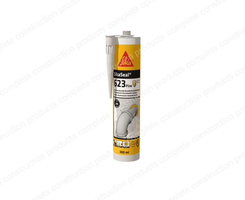 Sikaseal 623 Fire - 300ml - Anthracite