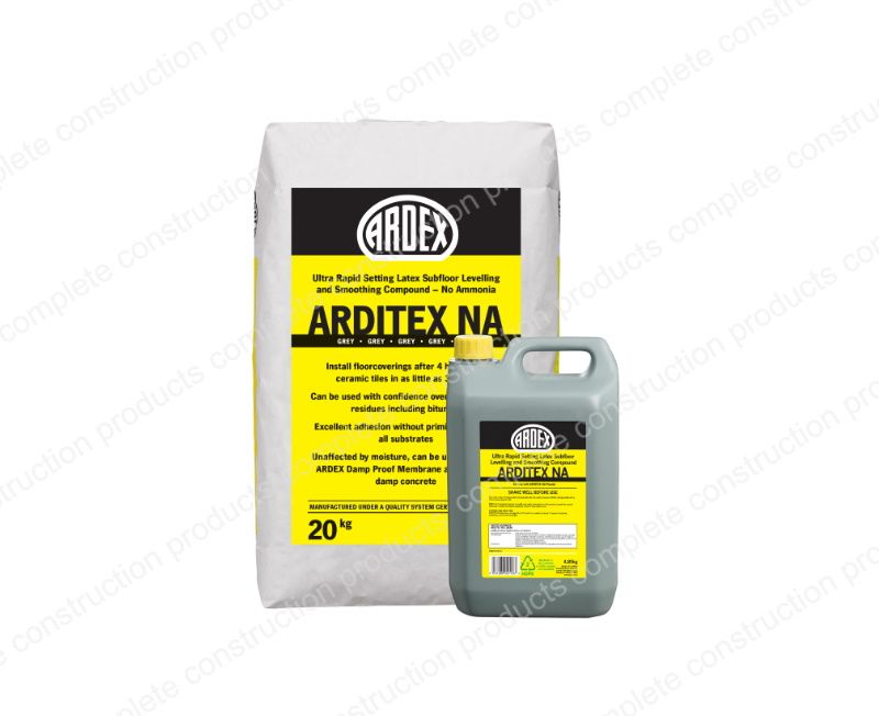 Arditex NA Latex (4.8KG) & Arditex NA Powder (20KG) Kit