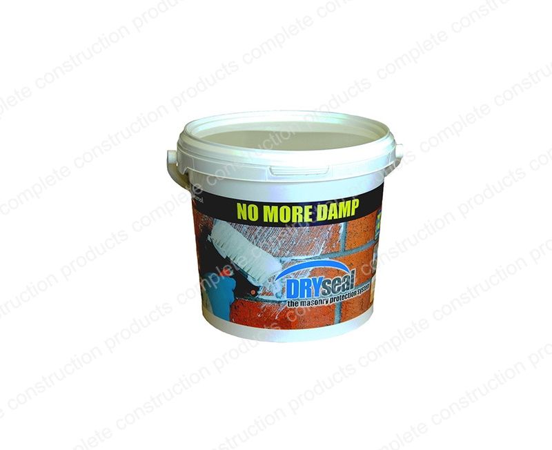 Wykamol DrySeal Masonry Protection Cream - 3L