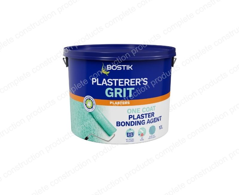 Bostik Plasterer's Grit - 10L