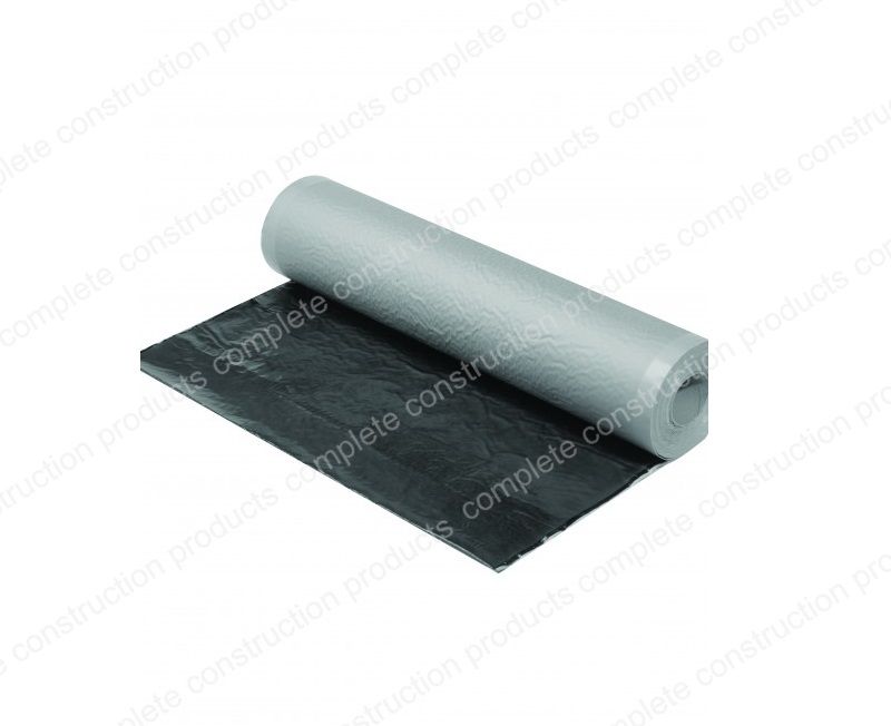 Visqueen Self Adhesive Membrane - 1M x 20M Roll
