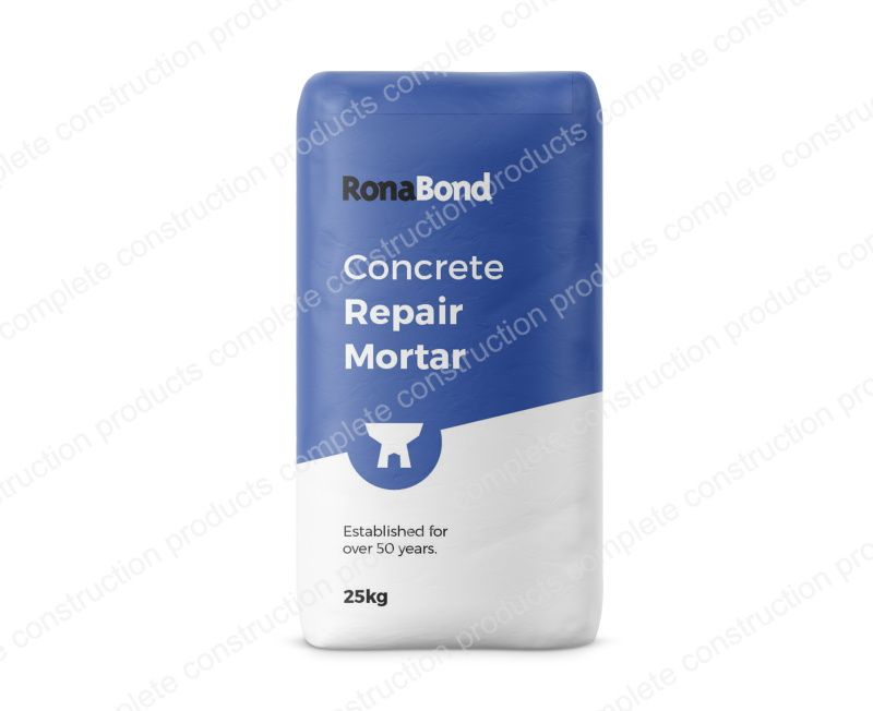 Ronabond Concrete Repair Mortar - 25KG