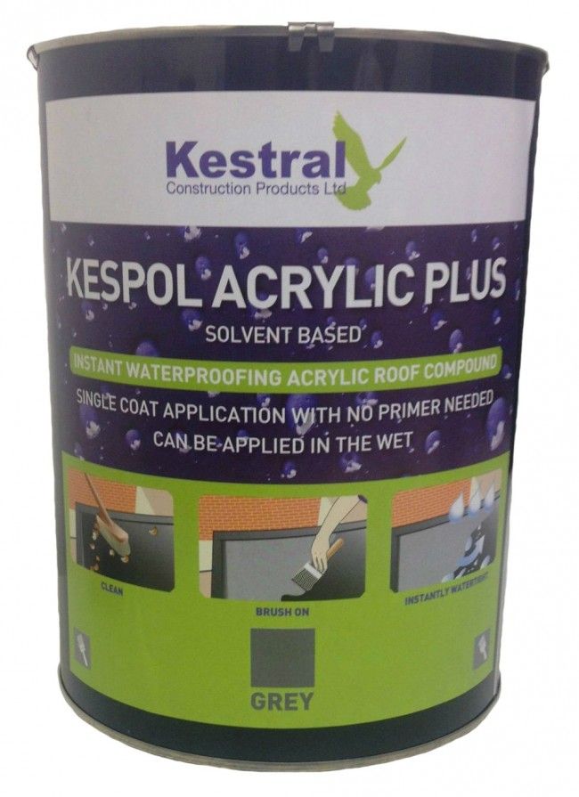 Kespol Acrylic Plus - 5KG