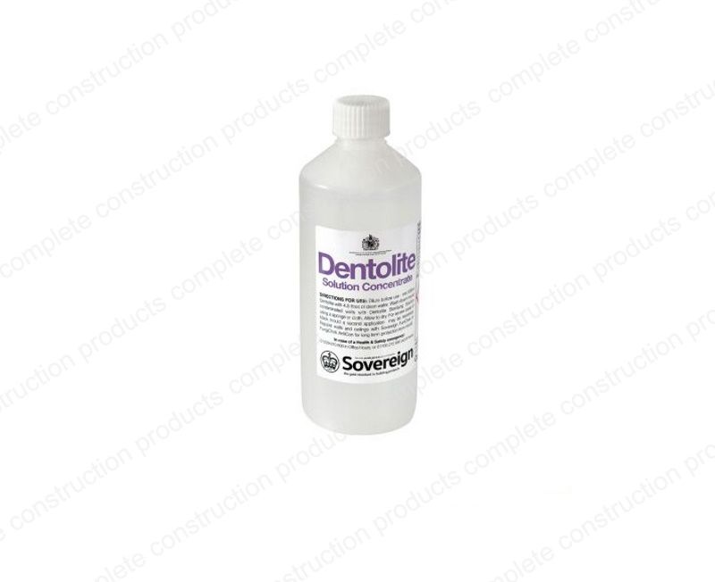 Sovereign Dentolite Anti-Fungal Concentrate - 500ml