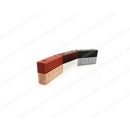 Timloc 1201 Air Brick – Box of 20