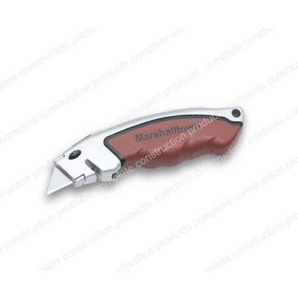 Soft Grip Utility Knife - 9058