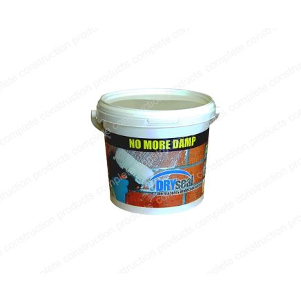 Wykamol DrySeal Masonry Protection Cream - 3L