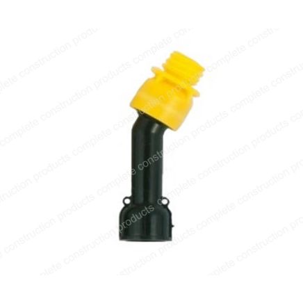 Ball Joint Nozzle Adaptor (Bendy Wendy)
