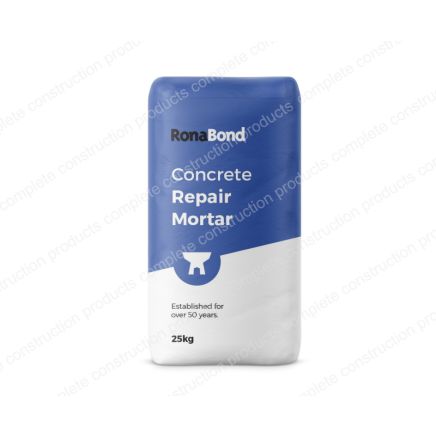 Ronabond Concrete Repair Mortar - 25KG