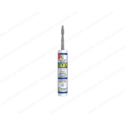 C-TEC CT1 Sealant – 290ml Grey