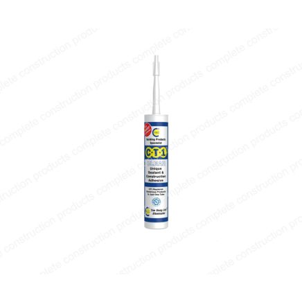 C-TEC CT1 Sealant – 290ml Clear