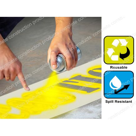 Ockwells First Fix Stencils