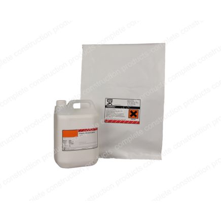 Fosroc Nitocote CM210 - 18.2KG + 5KG (Grey)