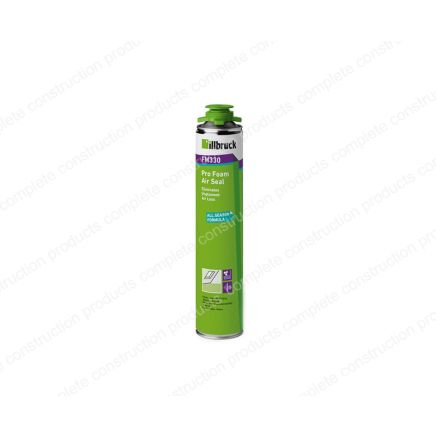 Tremco FM330 Airtight PU Foam Gun Grade - 12 x 750ml