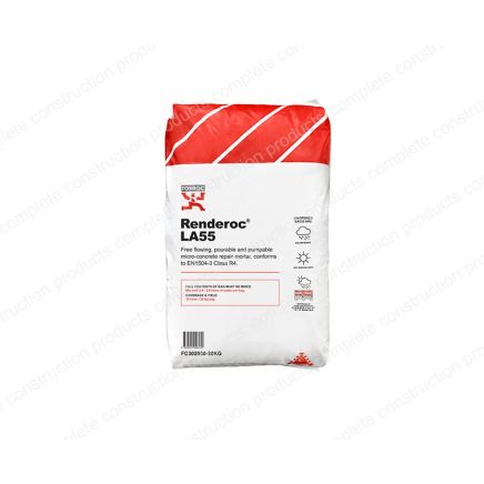Fosroc Renderoc LA55 - 25KG