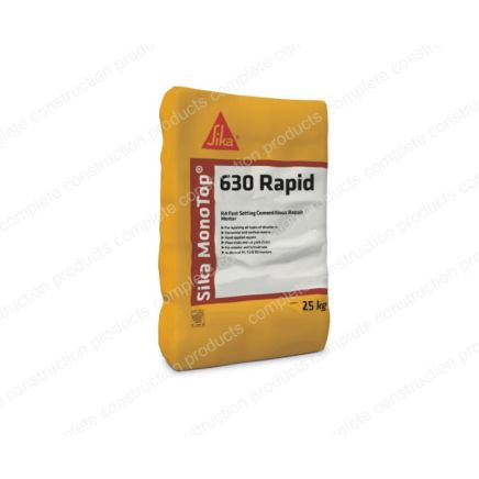 Sika Monotop 630 Rapid – 25KG