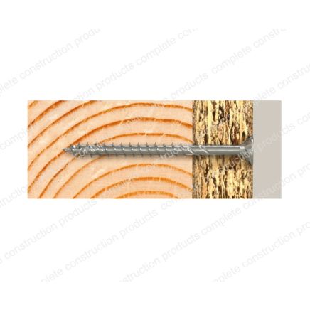 Fischer FPF CZP Powerfast Screws