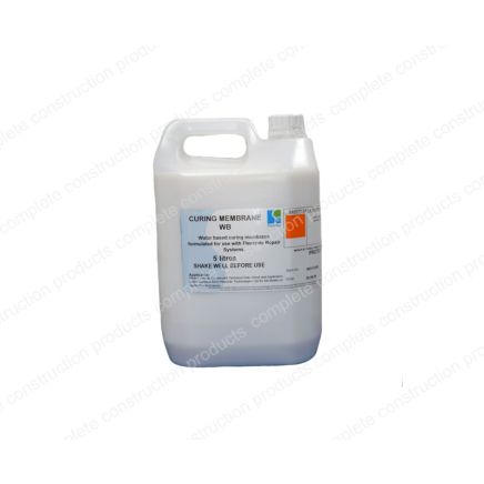 Flexcrete Cureseal WB - 5L