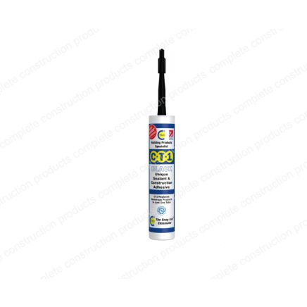 C-TEC CT1 Sealant – 290ml Black