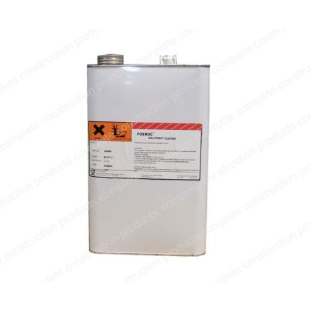 Fosroc Equipment Cleaner - 5L