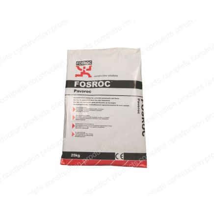 Fosroc Paveroc - 25KG