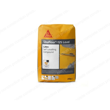 Sikafloor - 125 Level Latex - 20KG