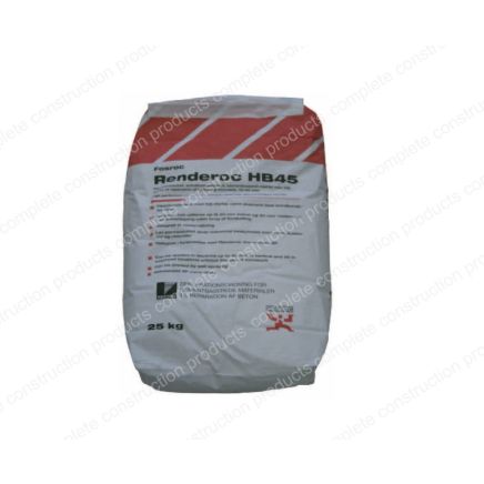 Fosroc Renderoc HB45 - 25KG