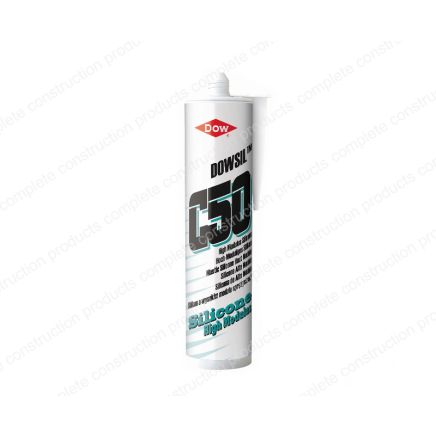 Dowsil C50 HM Silicone Sealant – CTN 12 x 310ml