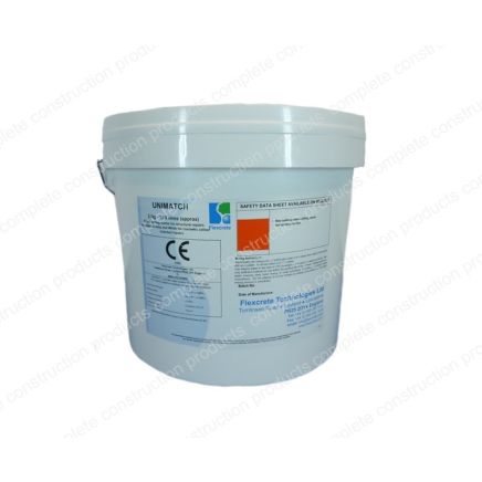 Flexcrete Unimatch – 25KG (Grey / White)