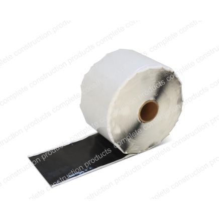 Visqueen Double Sided Butyl Tape - 100mm x 15m (RS081193)
