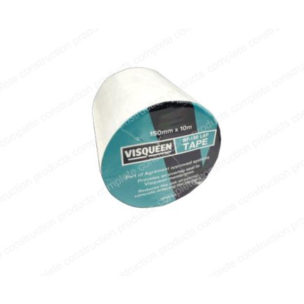 Visqueen NF-150 Lap Tape - 150mm x 10M