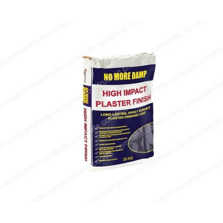 Wykamol High Impact Plaster Finish - 25KG