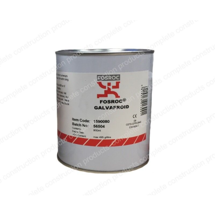 Fosroc Galvafroid – 800ml & 1.9L