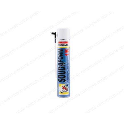 Soudafoam Expanding Foam Gun Grade - 12 x 750ml