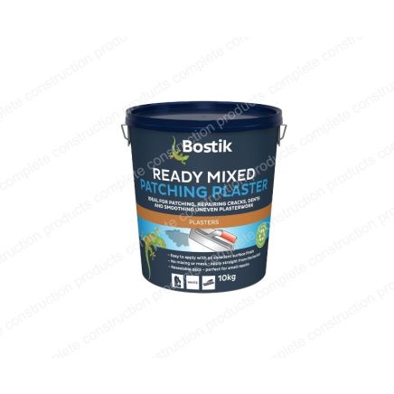 Bostik Ready Mixed Patching Plaster - 10KG