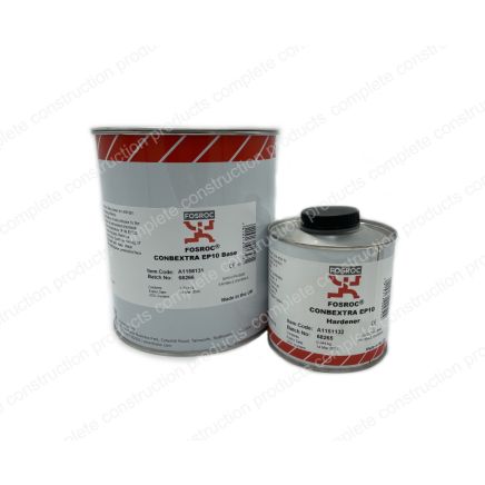 Fosroc Conbextra EP10 - 1.5L Pack