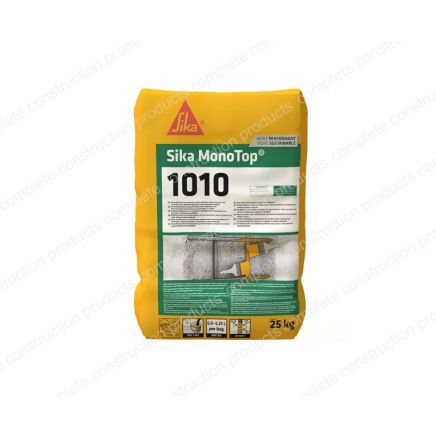 Sika Monotop 1010 - 25KG (Formally Monotop 610)