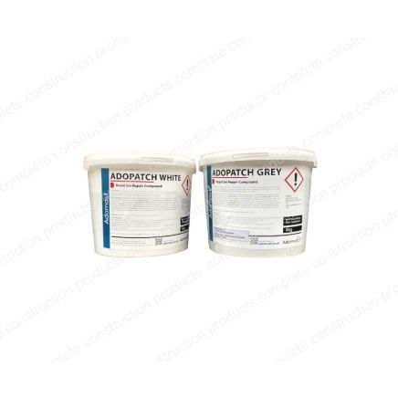 Adomast Adopatch – Grey & White